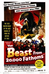 The Beast From 20,000 Fathoms