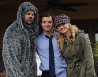 Wilfred cast