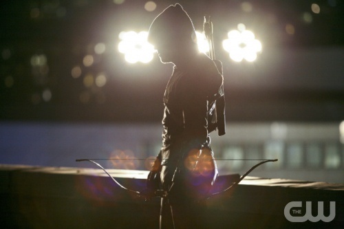 The Hooded Vigilante