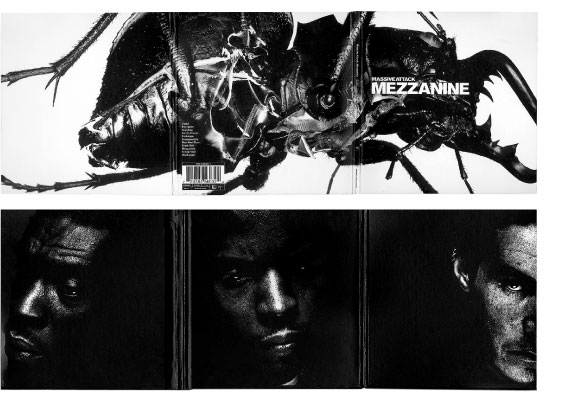 Mezzanine: intensity very much pictured