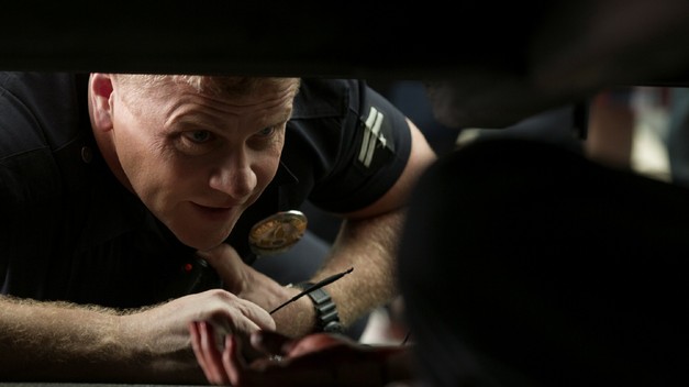 Cooper has a great bus-side manner