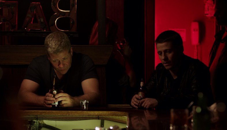 You can never go back