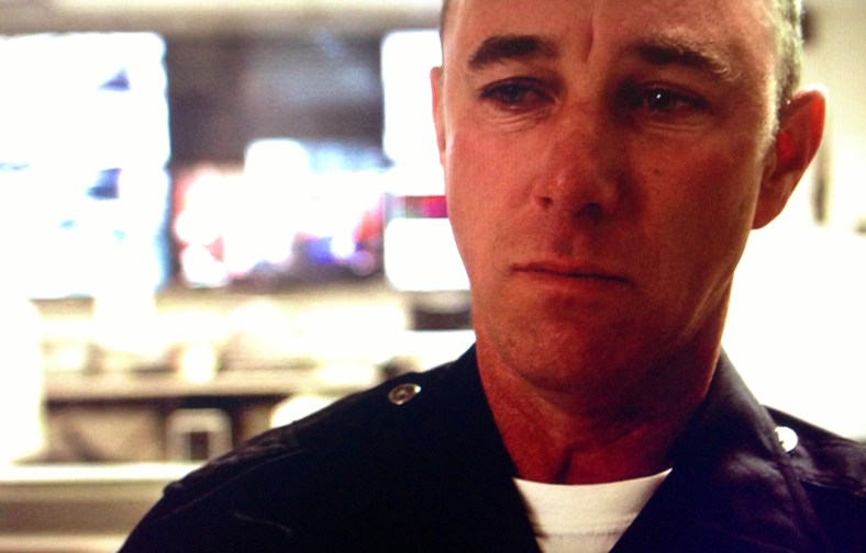 Jamie McShane. Emmy not pictured.